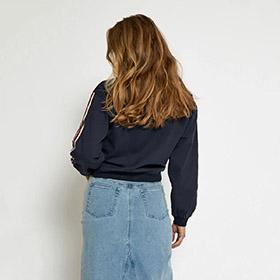 Marbella Bomber Jacket Sky Captain MINUS - bild 3