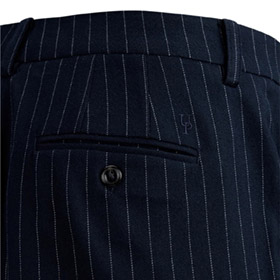 Marciano Pants Navy Pinstripe URBAN PIONEERS - bild 3