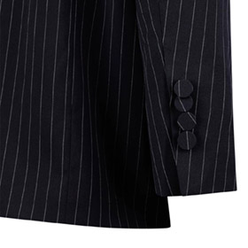 Margaret Blazer Pinstripe Navy URBAN PIONEERS - bild 3