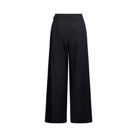 Margaret Pants Pinstripe Navy URBAN PIONEERS - bild 4
