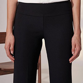 Angie Trousers Black - bild 3