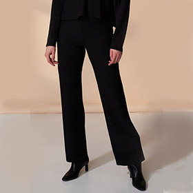 Angie Trousers Black - bild 2