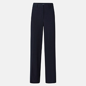 Ingrid Stretch Trousers Blue - bild 4