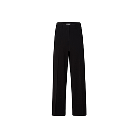 Ingrid Stretch Trousers Black - bild 2