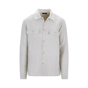 Maurizio Shirt Light Sand URBAN PIONEERS - bild 3