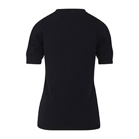 Merino Top Mertina Black URBAN PIONEERS - bild 2
