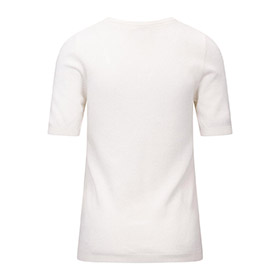 Merino Top Mertina Cream URBAN PIONEERS - bild 2