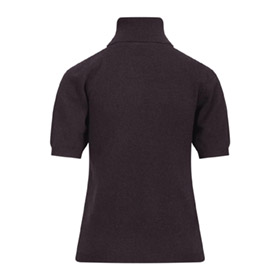 Mertina SS Turtleneck Dk Brown URBAN PIONEERS - bild 2