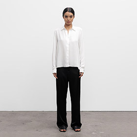 Mia Shirt Off-White - bild 3