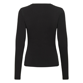 Mida T-shirt LS Black GESTUZ - bild 3