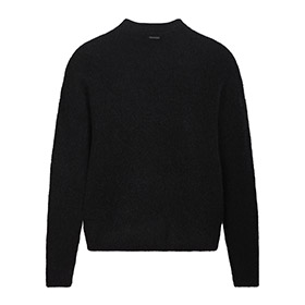 Miles Sweater Black URBAN PIONEERS - bild 2