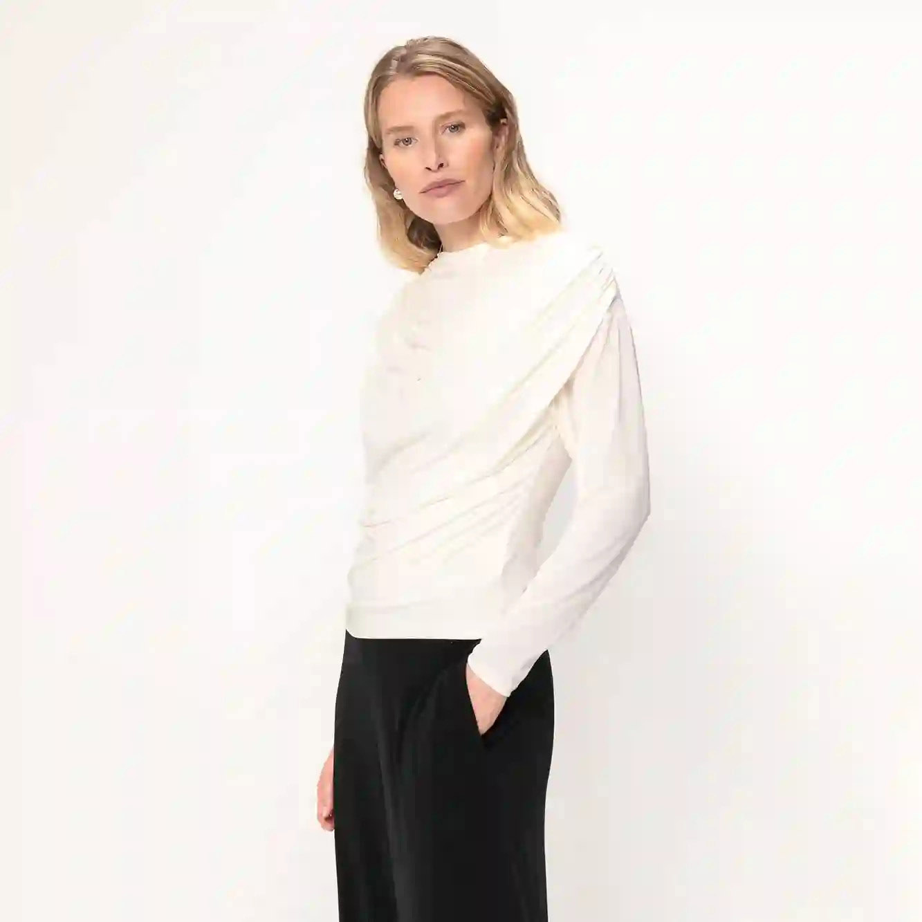 Mirel Top Coconut Milk VIVEH - bild 2