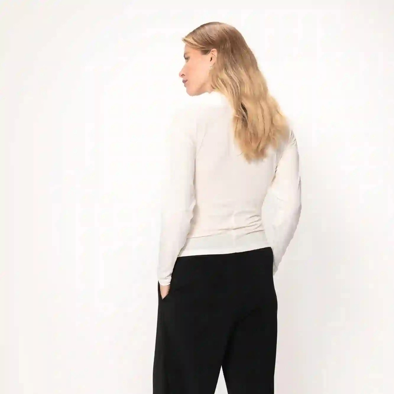 Mirel Top Coconut Milk VIVEH - bild 3