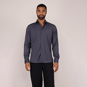 Mirren Shirt Forged Iron URBAN PIONEERS - bild 2