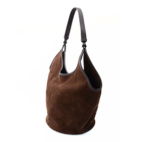 Mocka Bag Ferarra Chocolate Brown LATALIA - bild 2
