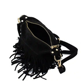 Mocka V�ska Cento Black LATALIA - bild 2