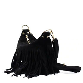 Mocka V�ska Cento Black LATALIA - bild 3