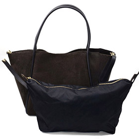 Mocka Vska Florence Dk Brown LATALIA - bild 2