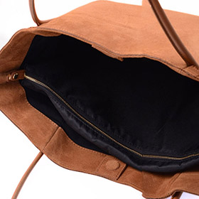 Mocka Vska Florence XL Camel LATALIA - bild 2