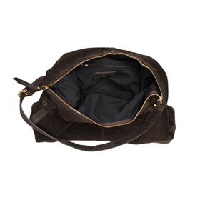 Mocka V�ska Rosia Dk Brown LATALIA - bild 3