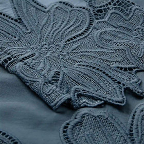 Molly Blousse Blue Mirage COPENHAGEN MUSE - bild 3