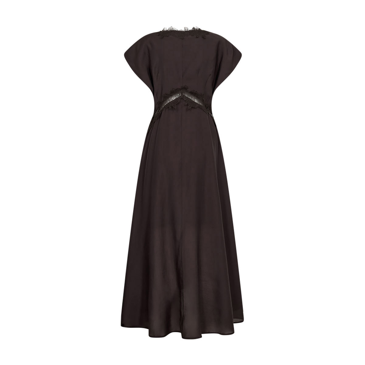 Molly Dress Lace Mulch COPENHAGEN MUSE - bild 2