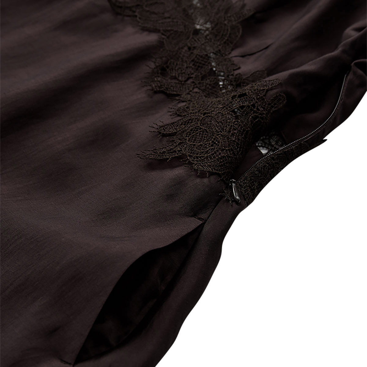 Molly Dress Lace Mulch COPENHAGEN MUSE - bild 4