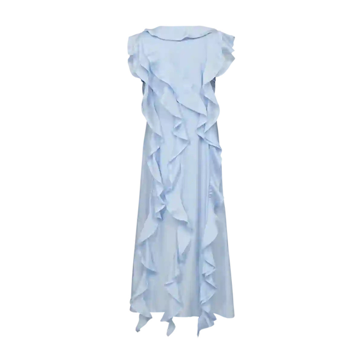 Molly Dress Skyway blue COPENHAGEN MUSE - bild 3