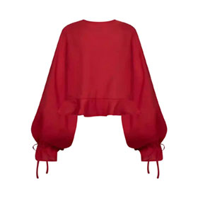 Molly Shirt Boji Berry COPENHAGEN MUSE - bild 2