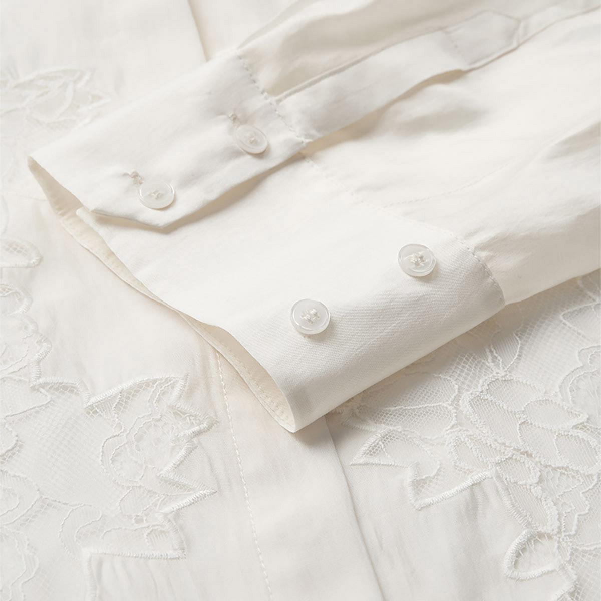 Molly Shirt Jet Stram COPENHAGEN MUSE - bild 4