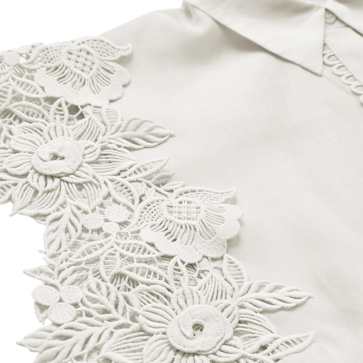 Molly Shirt Jet Stream COPENHAGEN MUSE - bild 4