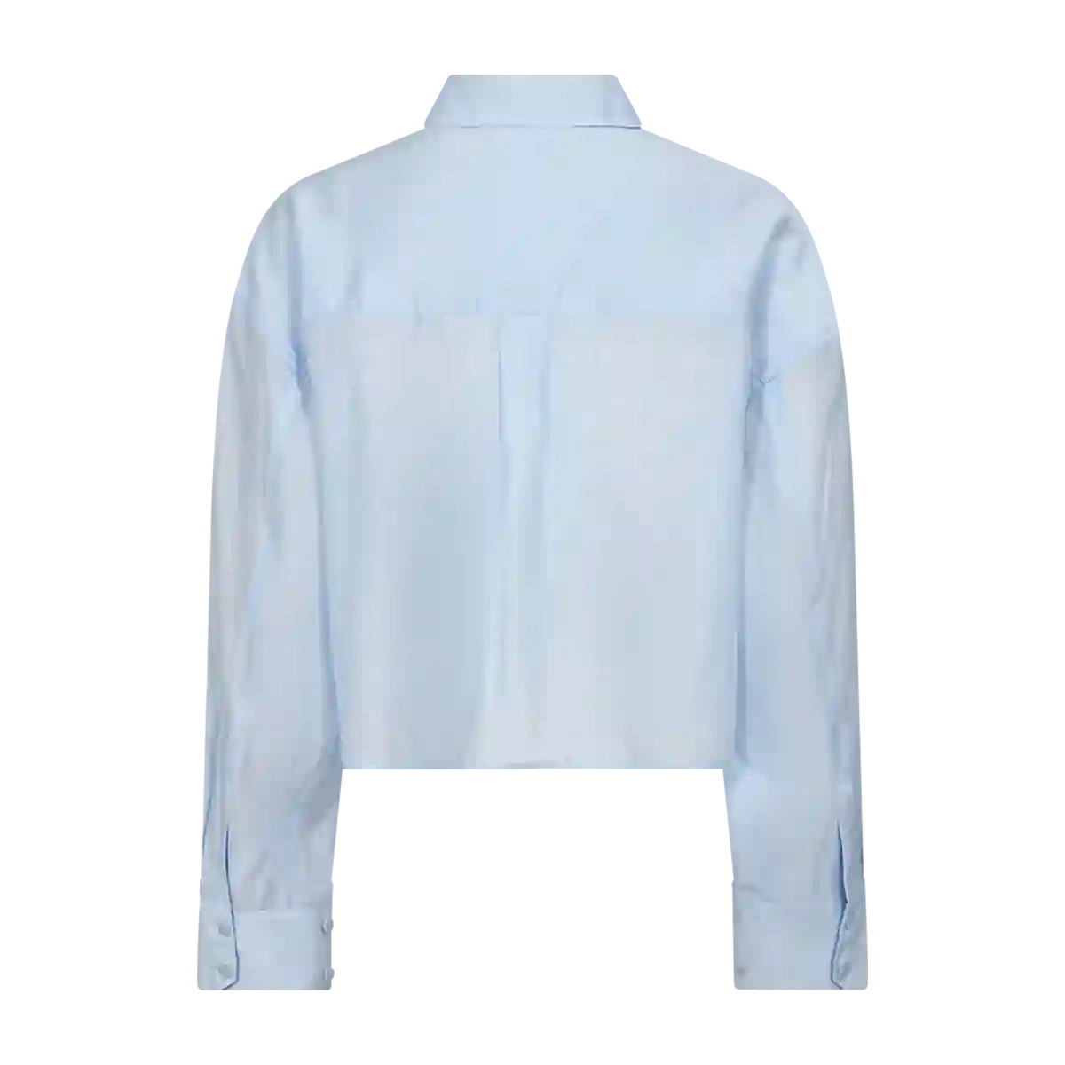 Molly Shirt Skyway Blue COPENHAGEN MUSE - bild 2