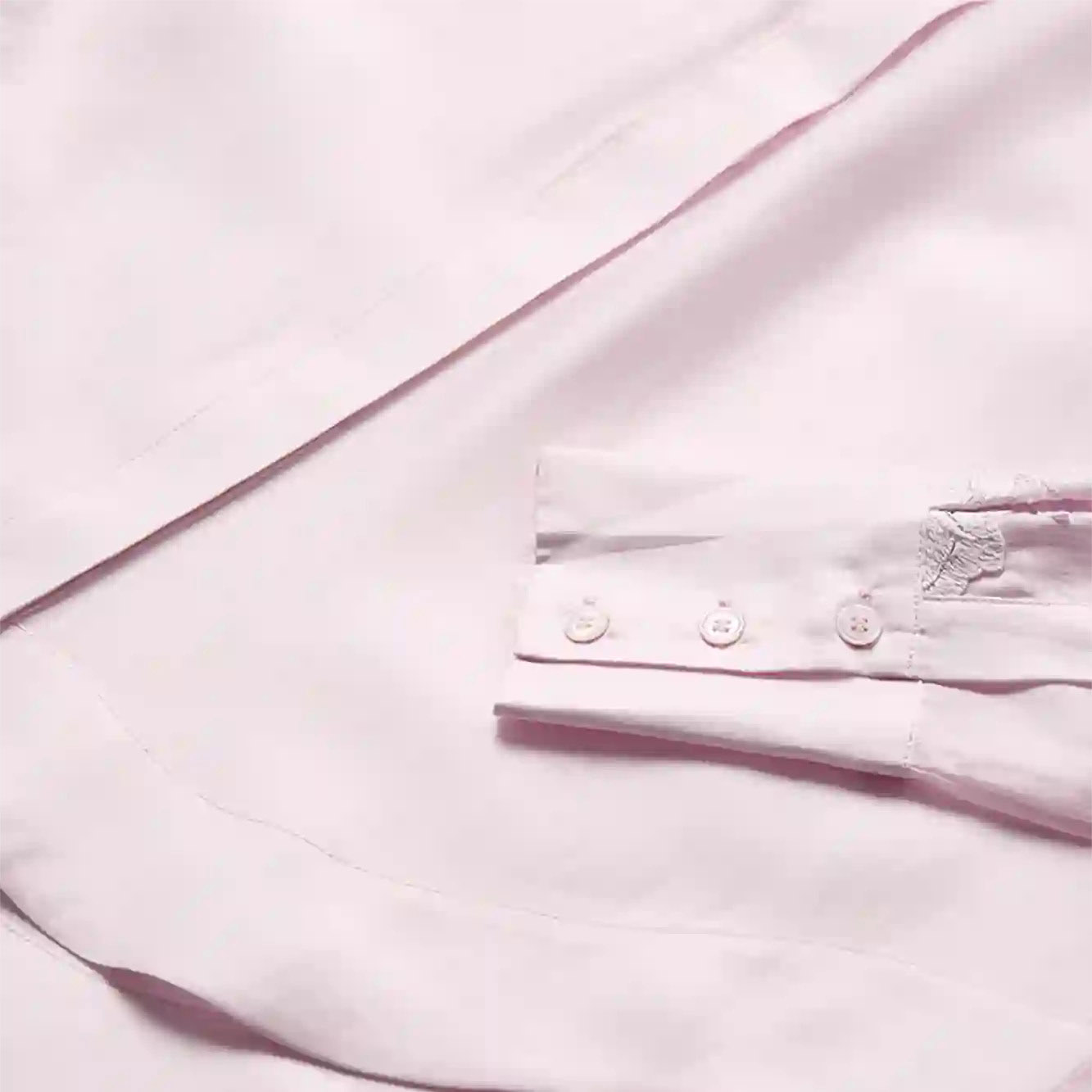 Molly Shirt Spets Ljusrosa COPENHAGEN MUSE - bild 4