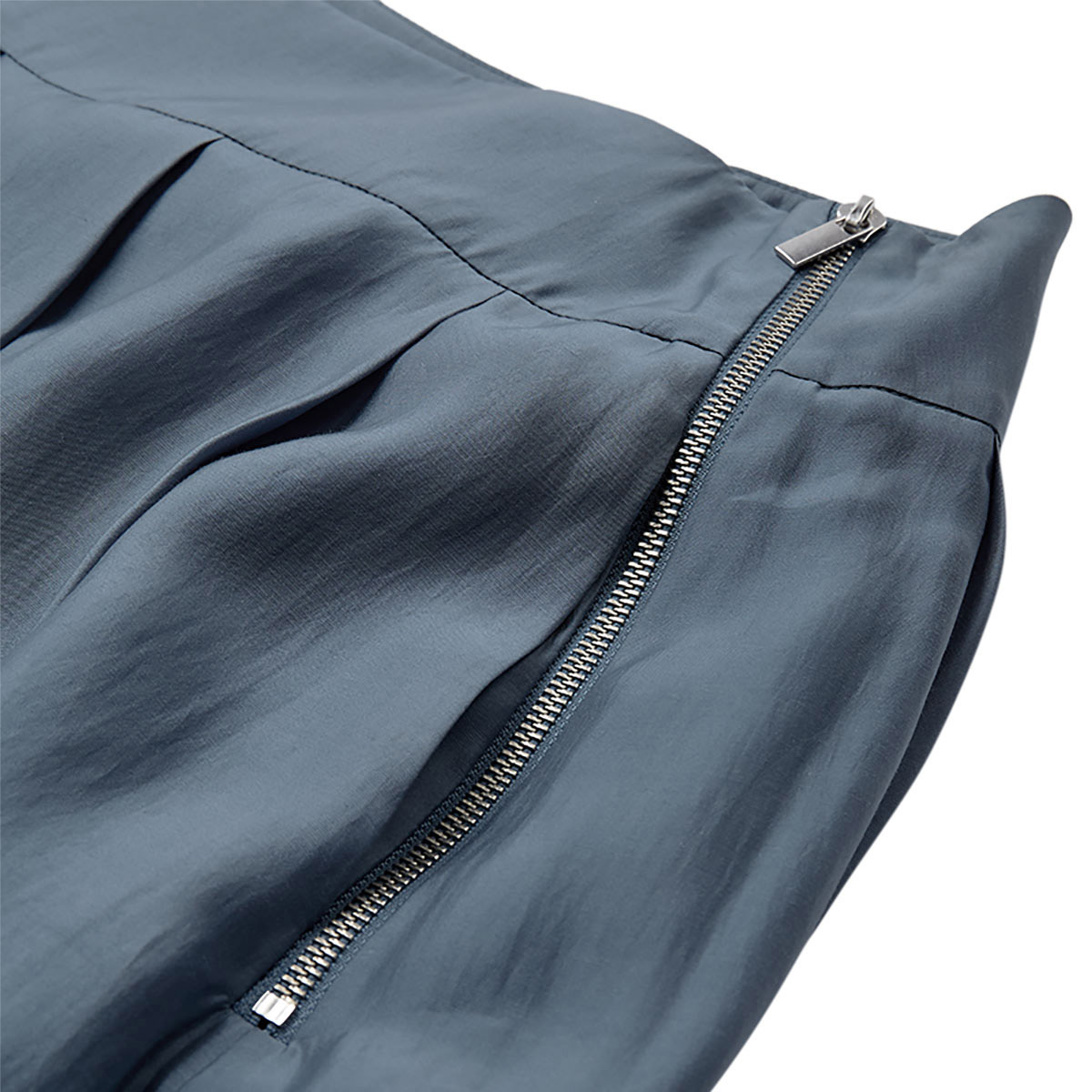 Molly Skirt Blue Mirage COPENHAGEN MUSE - bild 3