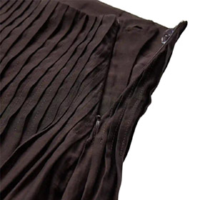 Molly Skirt Mulch COPENHAGEN MUSE - bild 3