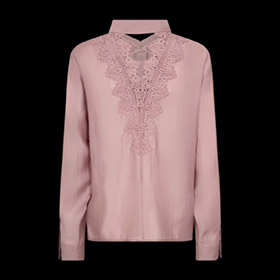 Molly Shirt Woodrose COPENHAGEN MUSE - bild 3
