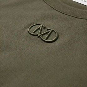 Muse Tee Ivy Green COPENHAGEN MUSE - bild 3