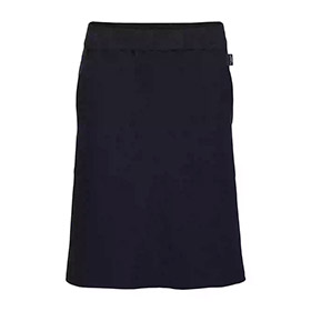 Nadja Skirt Short Navy - bild 1