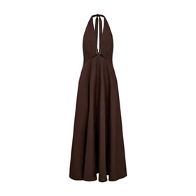 Natu Dress Mulch COPENHAGEN MUSE - bild 2