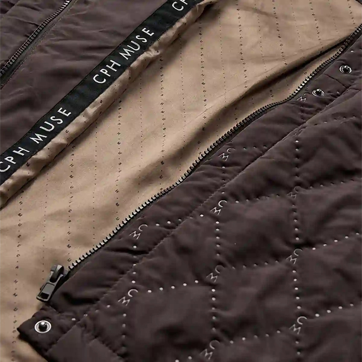 Net Cape Mulch COPENHAGEN MUSE - bild 3