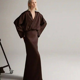 Niva Dress Wood AHLVAR GALLERY - bild 2