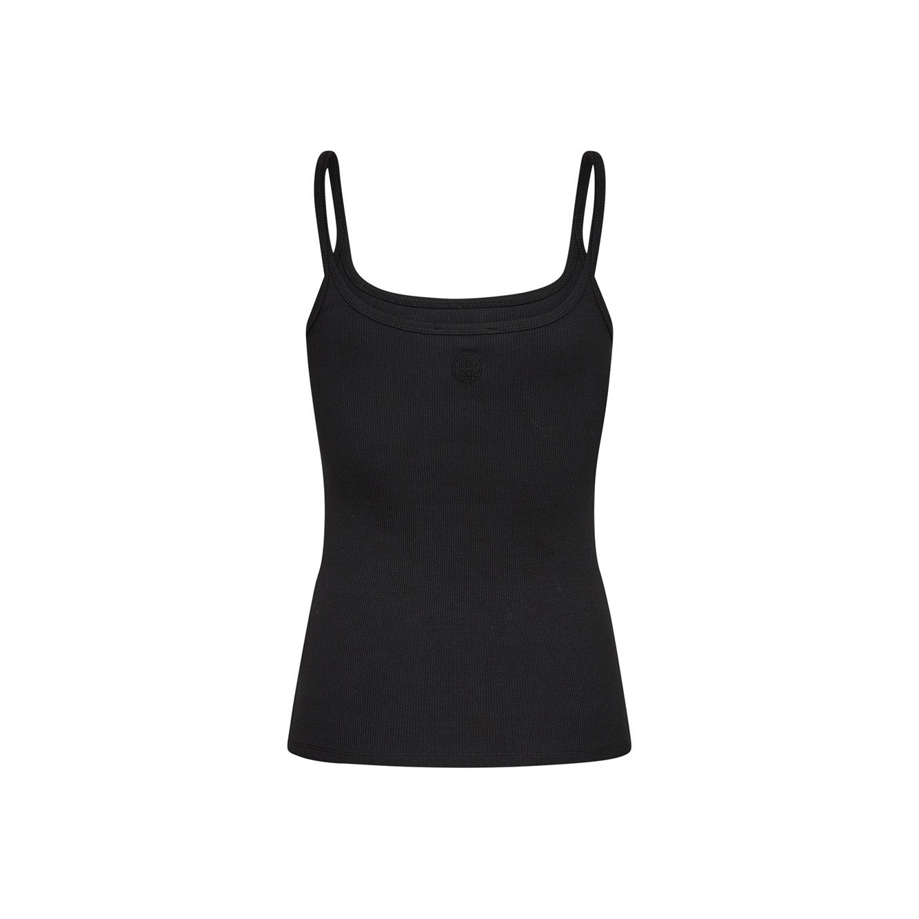 Numbia Strap Linne Svart LEVETE ROOM - bild 2