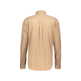 Obama Cord Shirt Sand URBAN PIONEERS - bild 2