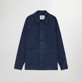 Olav Jacket Navy 1804  - bild 1