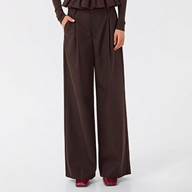 Paula mw Pants Mole GESTUZ - bild 2