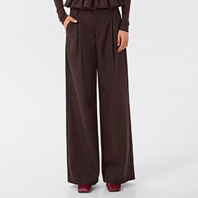 Paula mw Pants Mole GESTUZ - bild 3