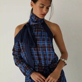Pearl Dress Squared LAAGAM - bild 2