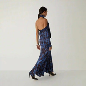 Pearl Dress Squared LAAGAM - bild 3