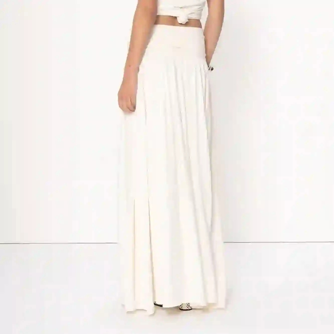 Petunia Skirt Coconut Milk VIVEH - bild 2