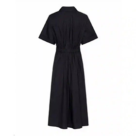 Pia Dress Black LA ROUGE - bild 2